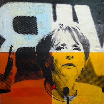 Angela Merkel © Wolfgang Friedrich